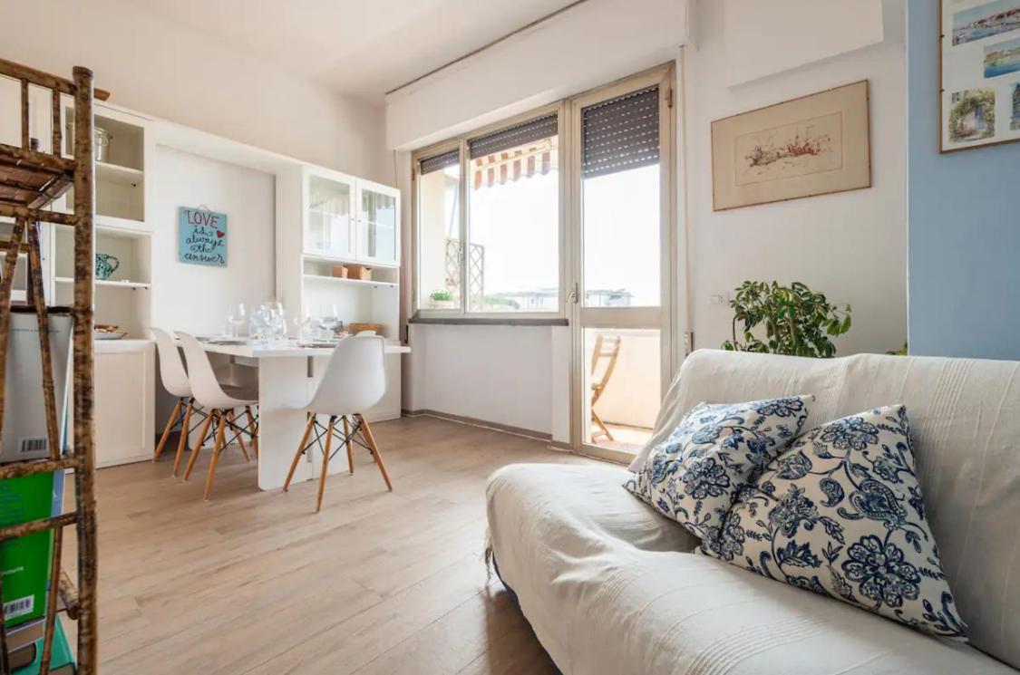 Seaside Apt Private Parking And Near The Beach Viareggio Extérieur photo