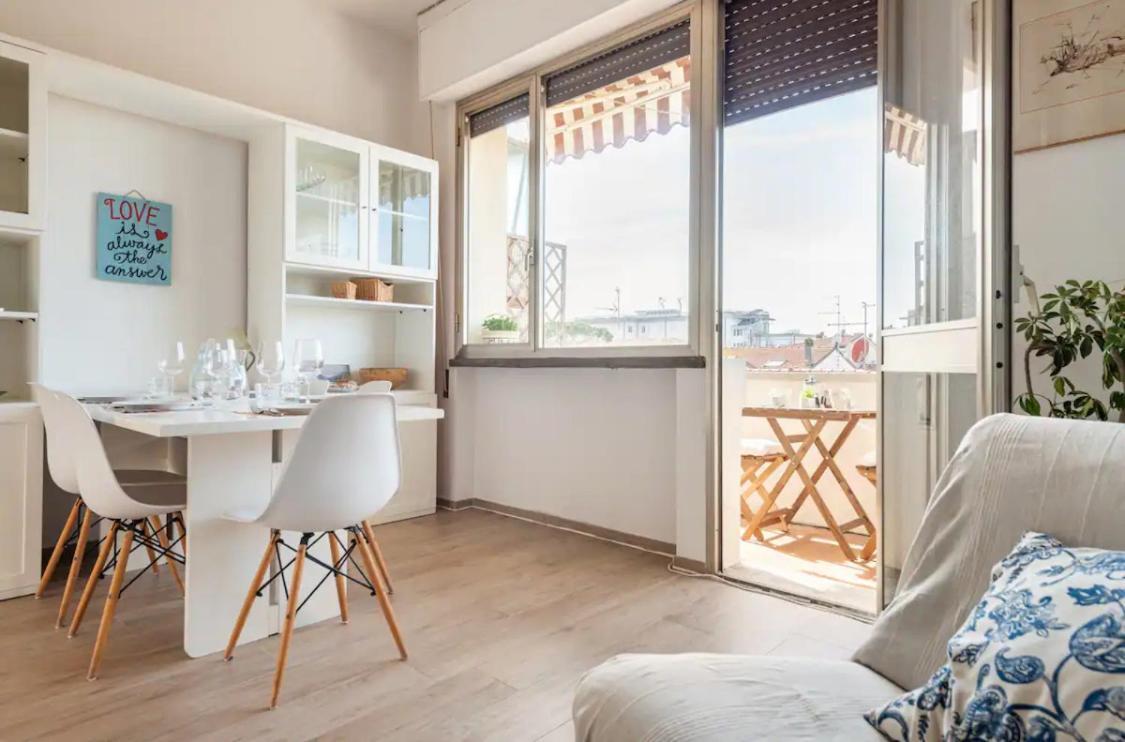 Seaside Apt Private Parking And Near The Beach Viareggio Extérieur photo