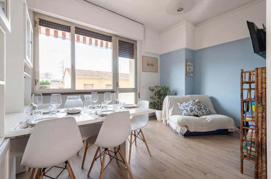 Seaside Apt Private Parking And Near The Beach Viareggio Extérieur photo